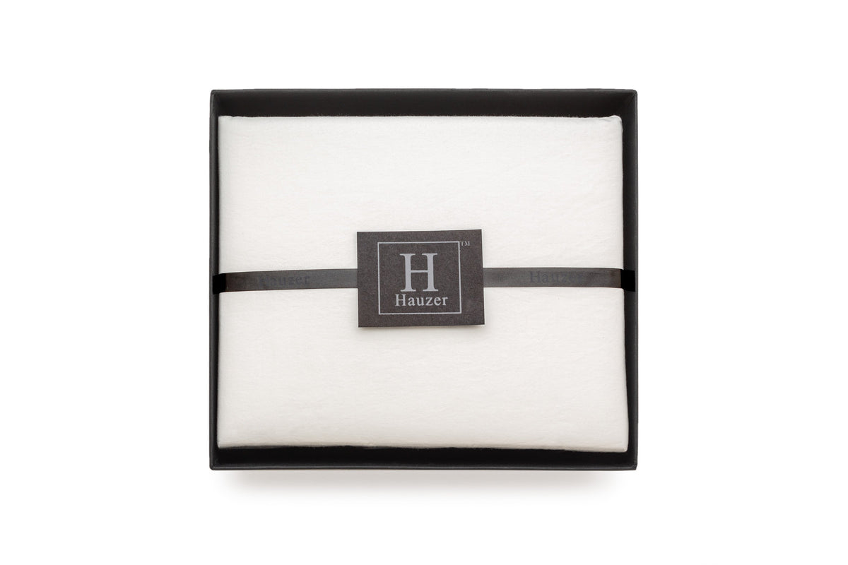 100% Cotton Solid Washed Sheet Set